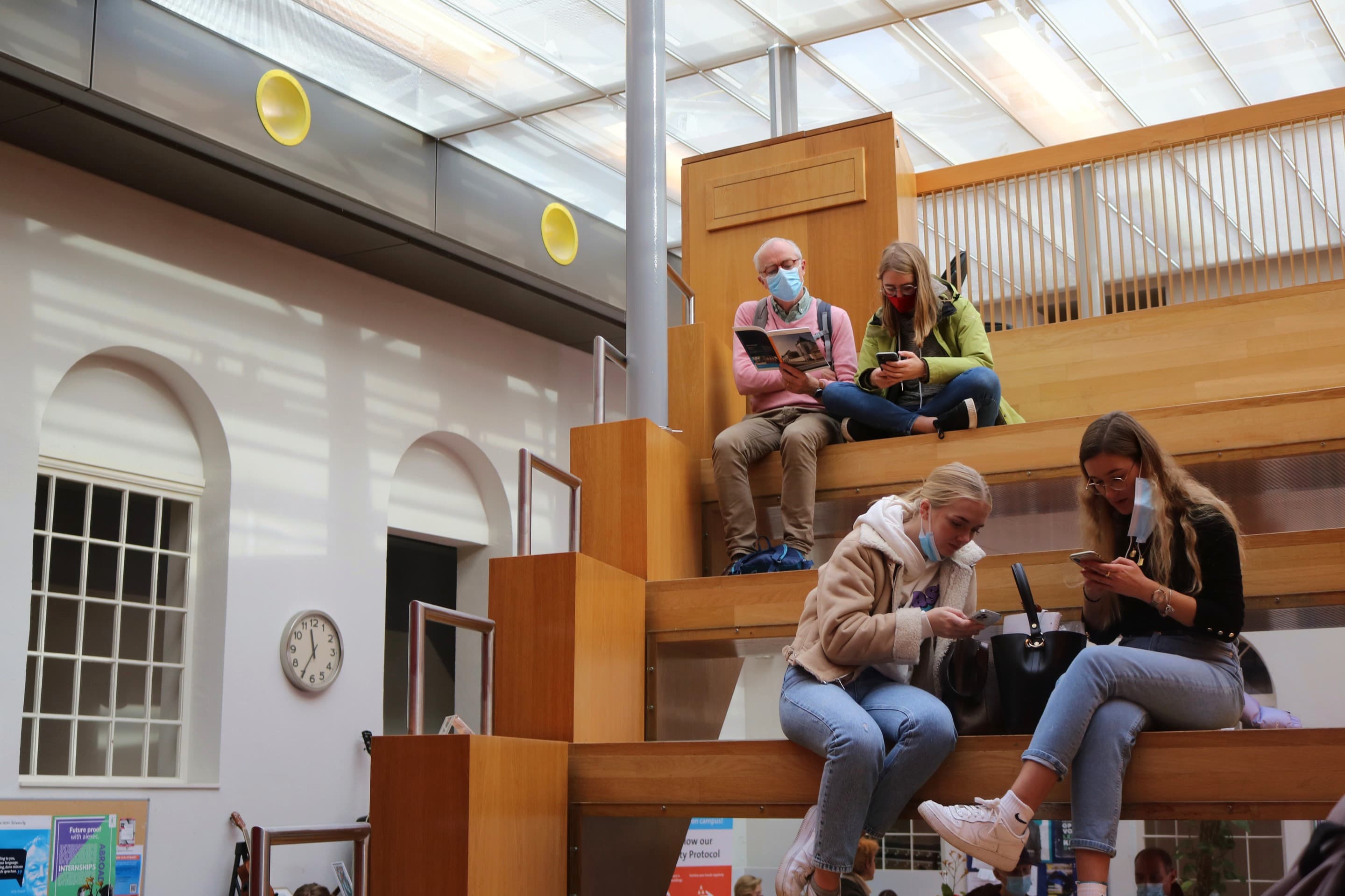 Maastricht University photo 12