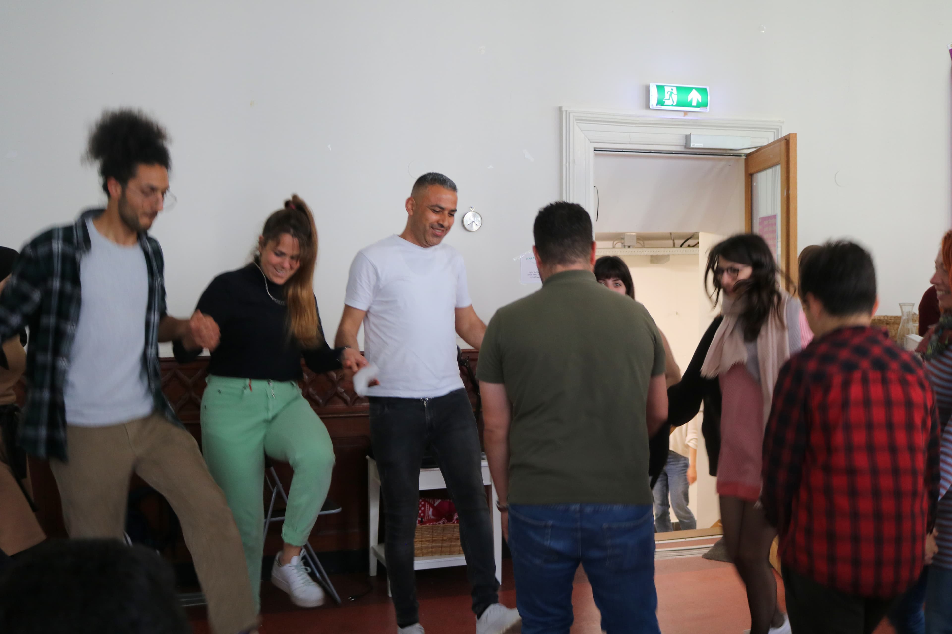 Refugee Project Maastricht photo 1