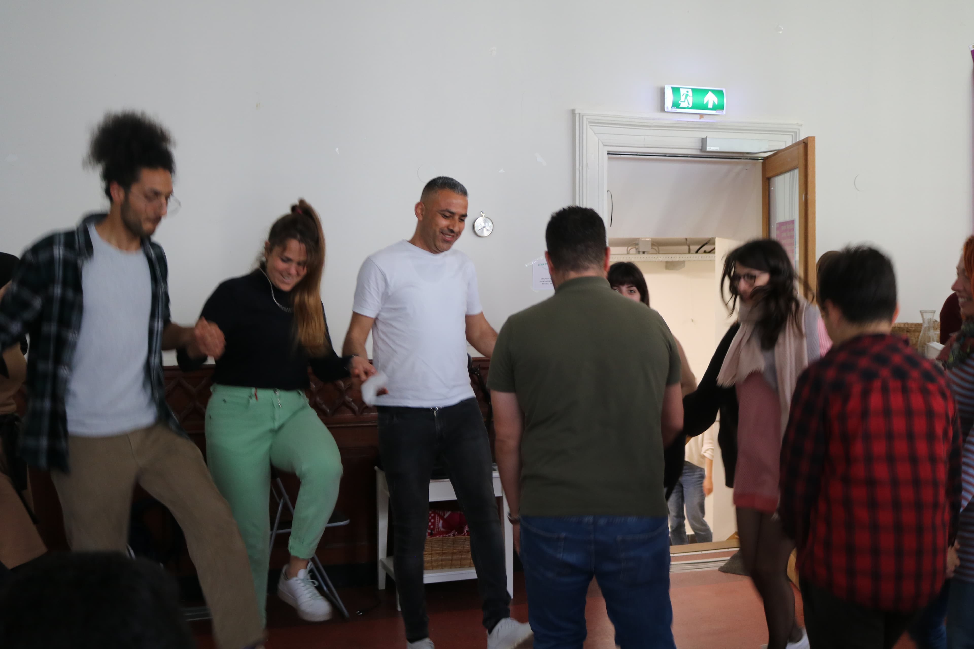 Refugee Project Maastricht photo 1