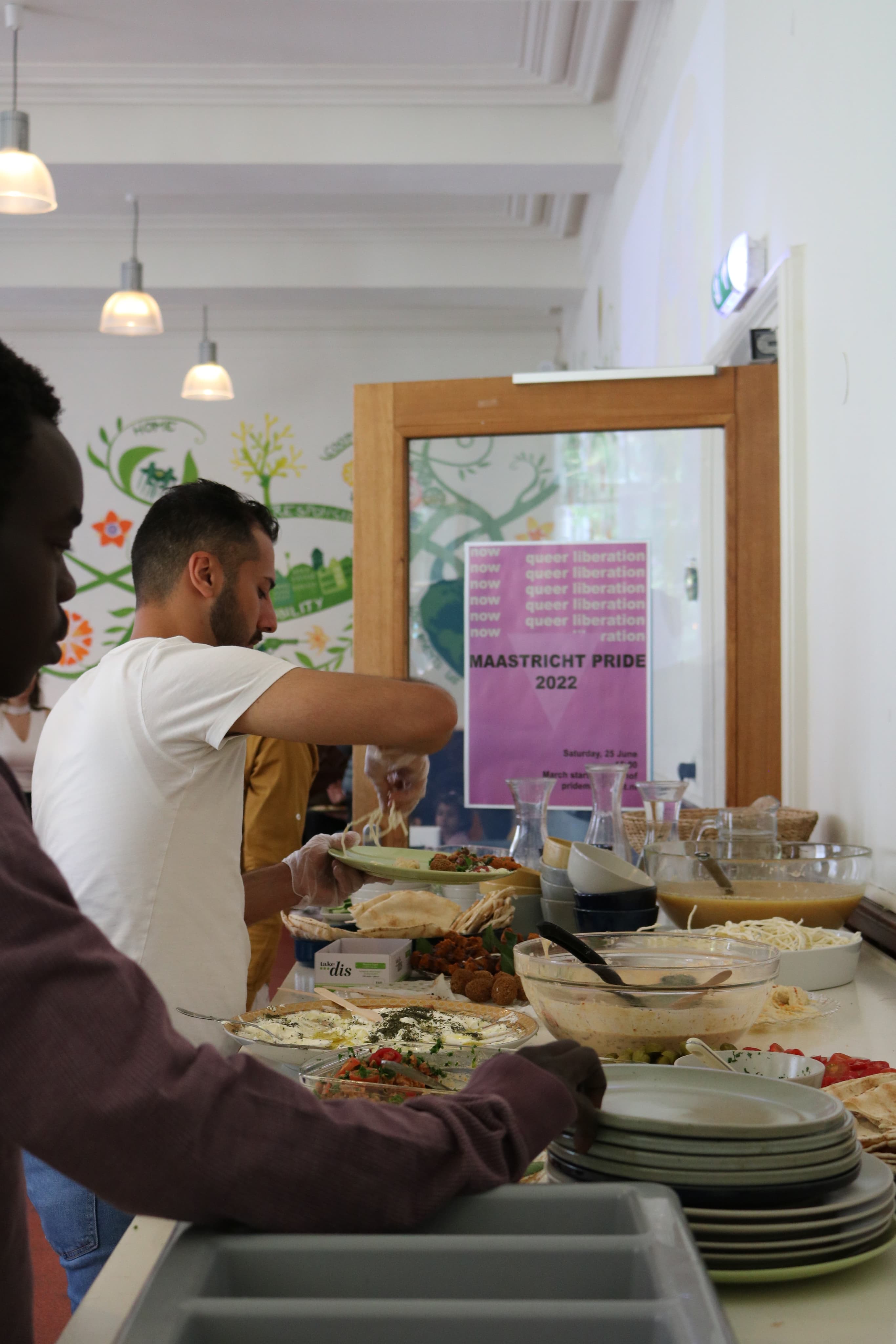 Refugee Project Maastricht photo 2
