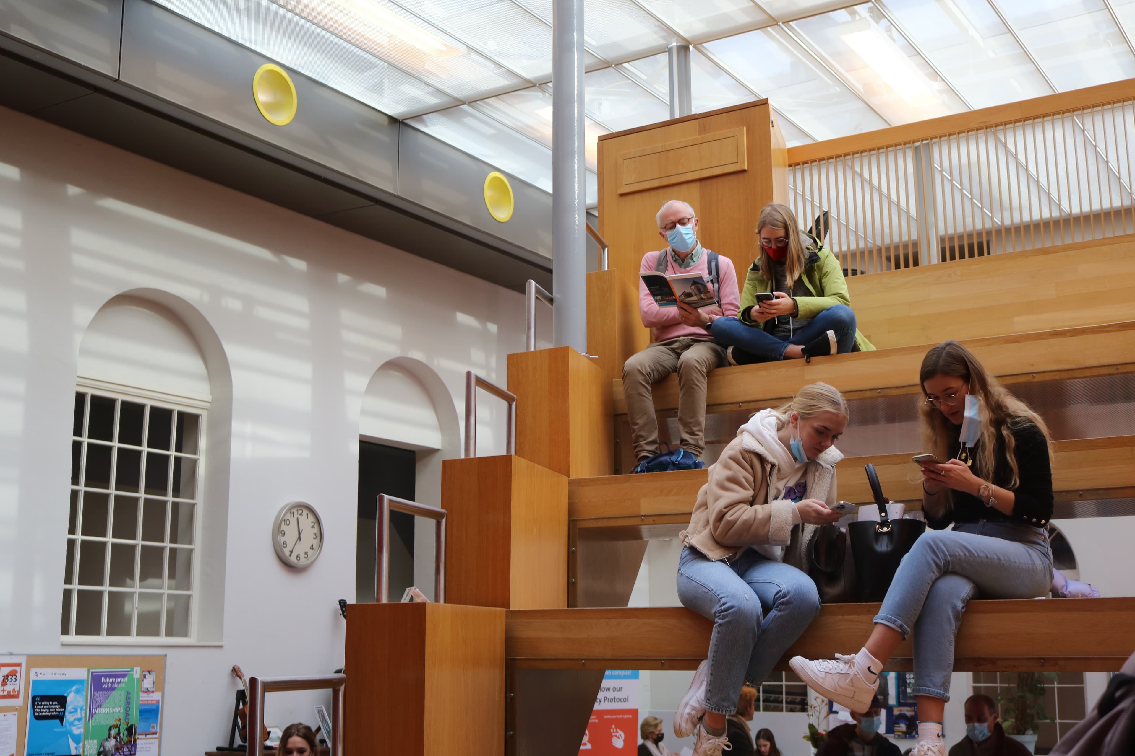 Maastricht University photo 12